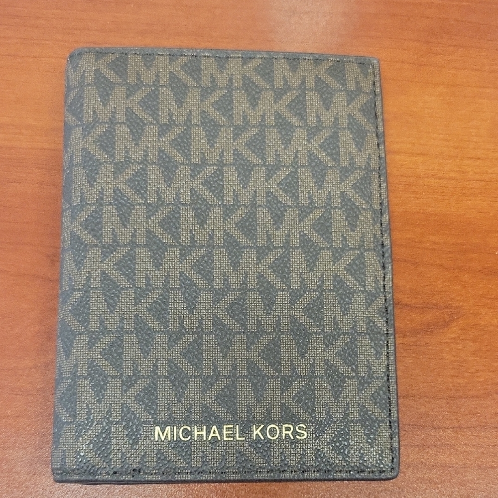 Michael Kors Passport Holder